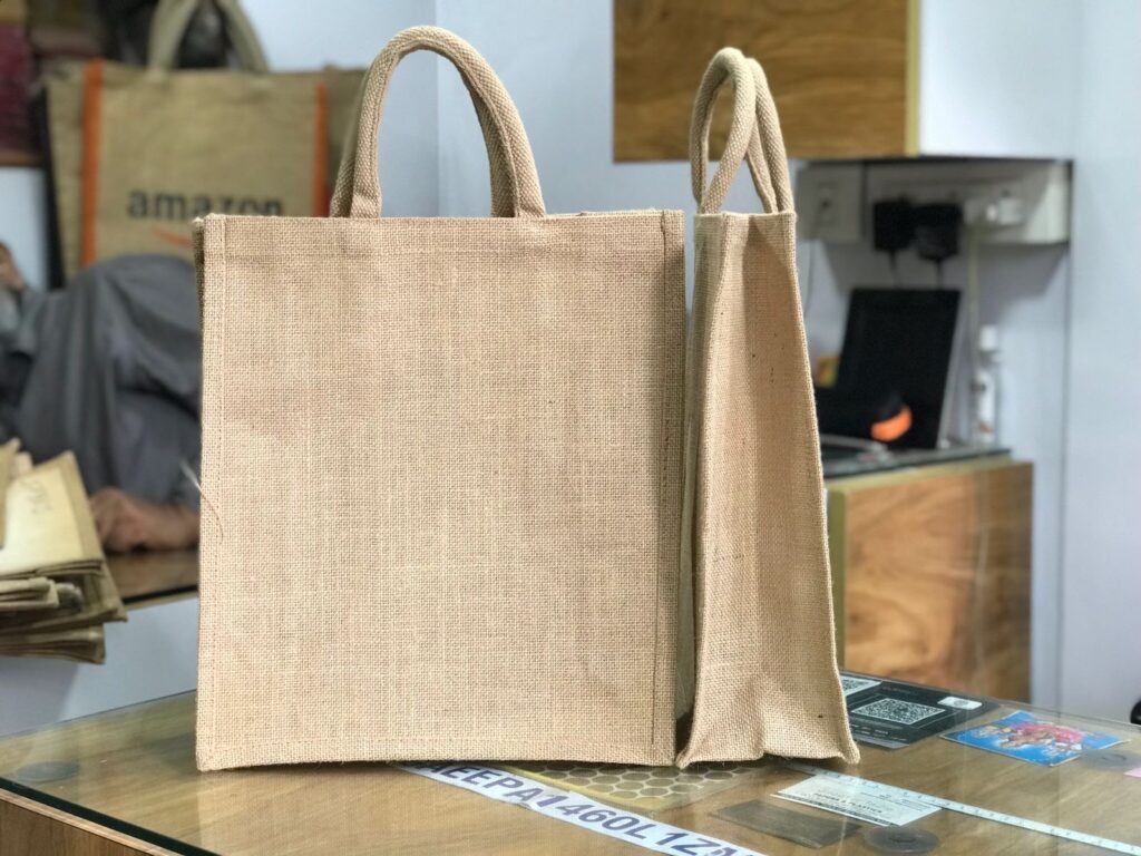 Custom tote bags