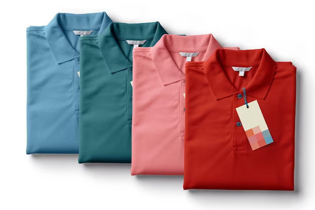 custom corporate polo t-shirts