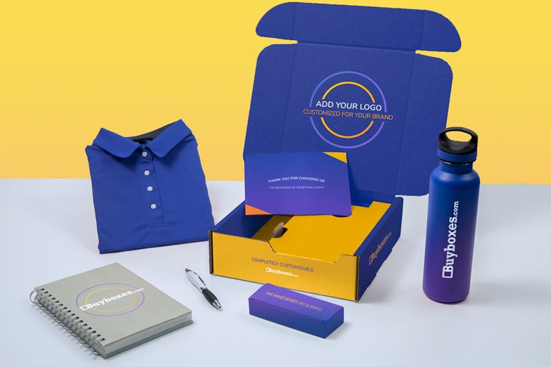 Welcome New Joinees with Custom Welcome Kit and That Fits Your Budget